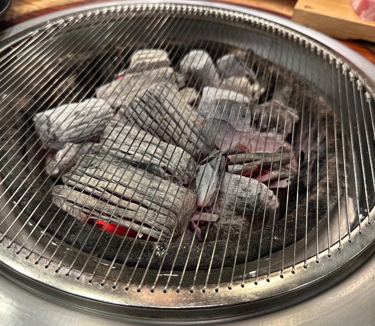 미담참숯구이 이미지