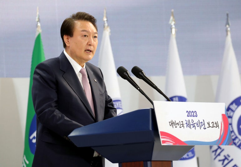 K비전스포츠 이미지