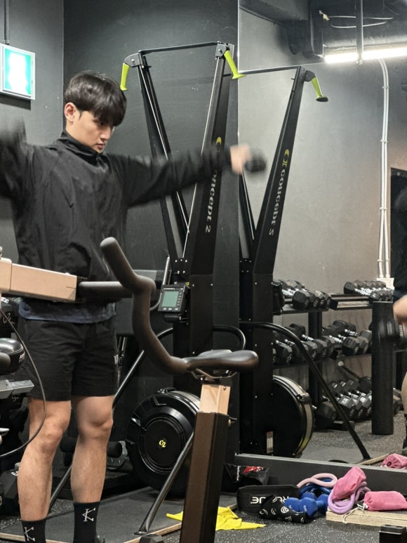 크로스핏거츠여월점 이미지