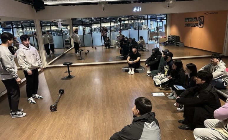 테일러짐 이미지