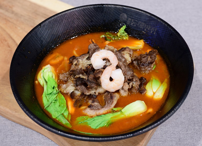 동해반점 이미지
