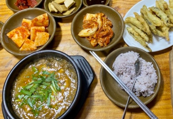 소나무전통차 이미지