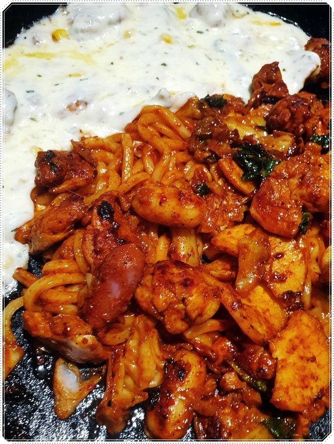 안양난닭갈비다 이미지