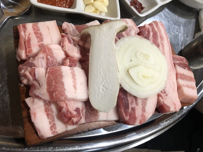 도마왕소금구이 이미지