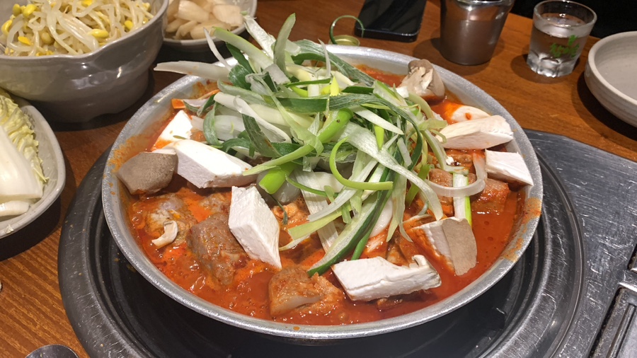 짚신매운갈비찜쌍문점 이미지