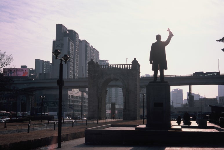우주라이크커피독립문역점 이미지