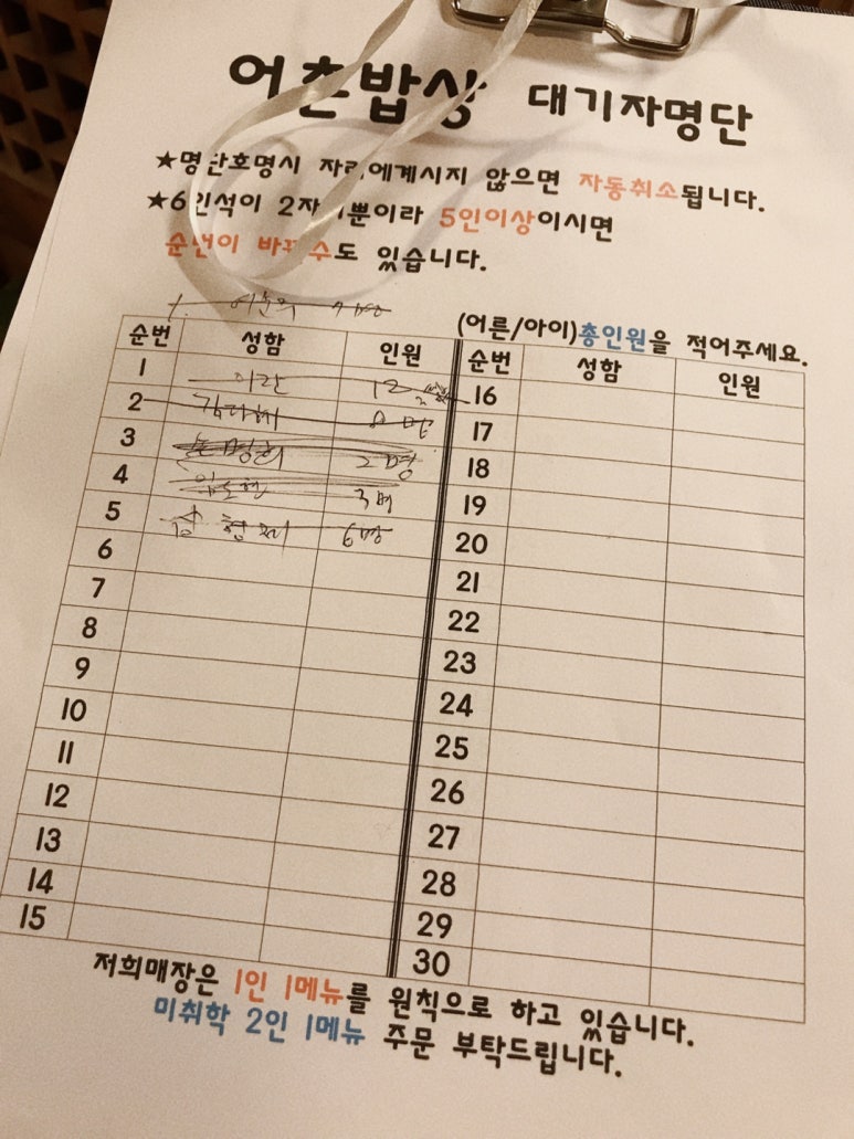모듬생선구이밥상 이미지