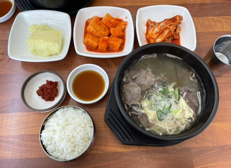 그래칡밀면 이미지