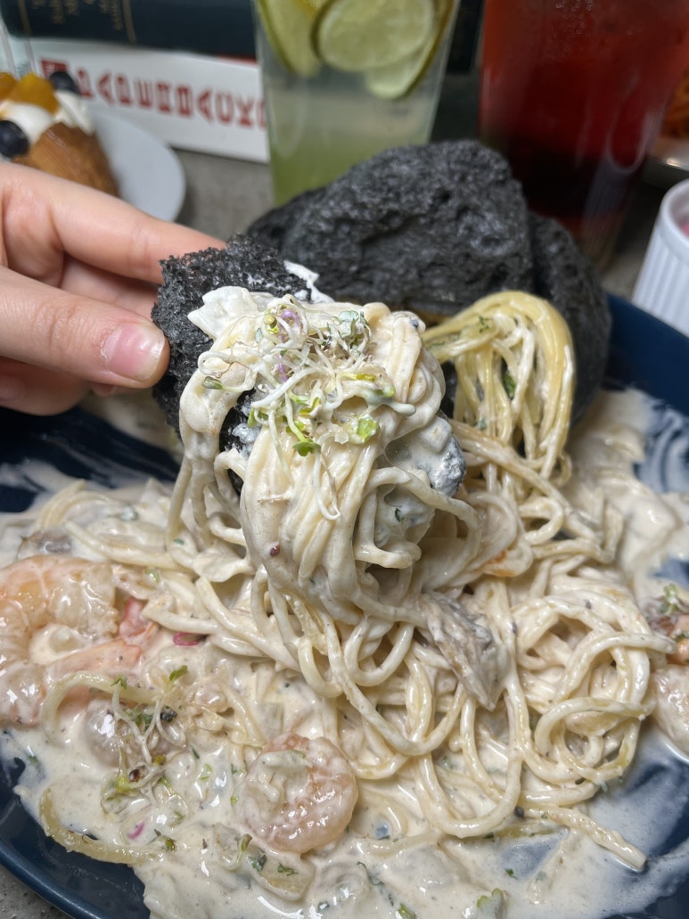카페 그리고 이미지