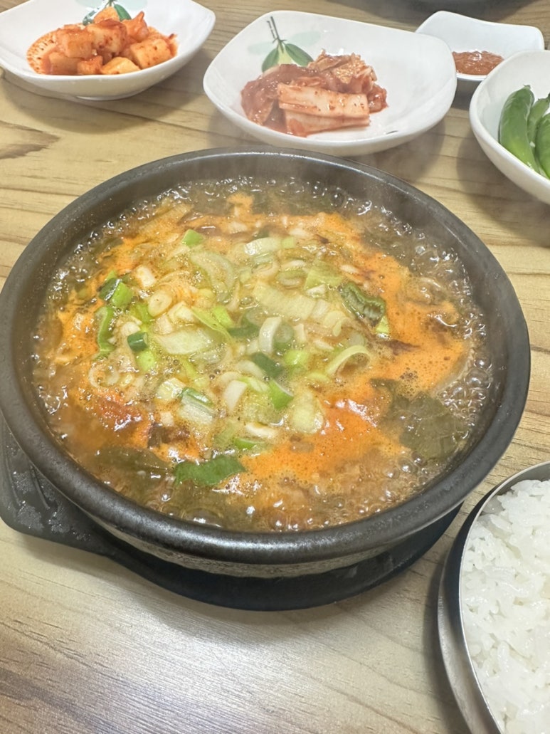 명가 장터국밥 이미지