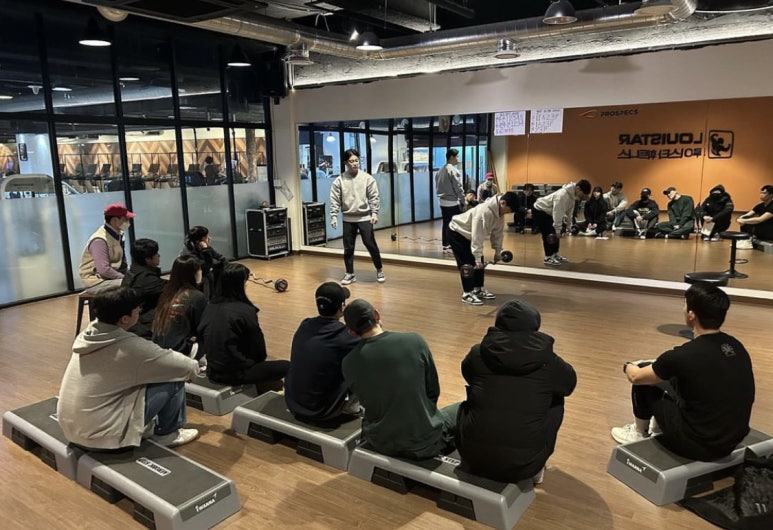 테일러짐 이미지