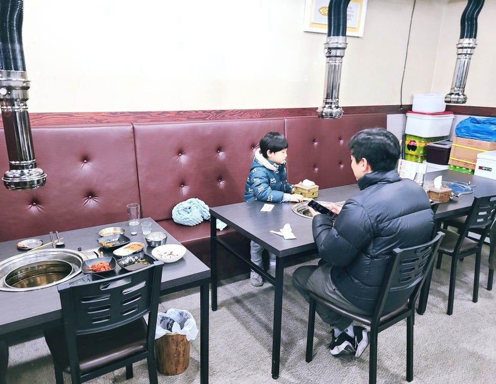영광이네숯불갈비 이미지