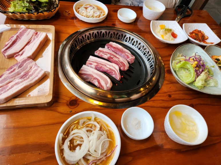 명가정한우마을 이미지