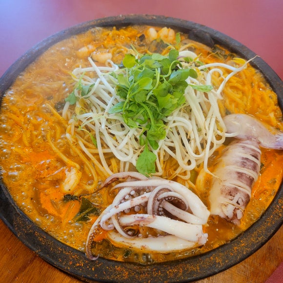 부산강서구맛집 경마장 돌짜장 이미지