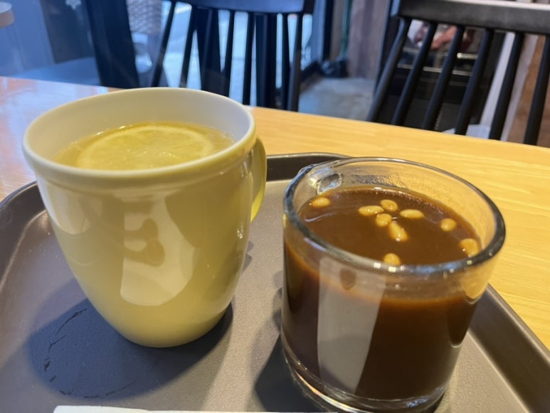 레드빈눈꽃빙수 이미지