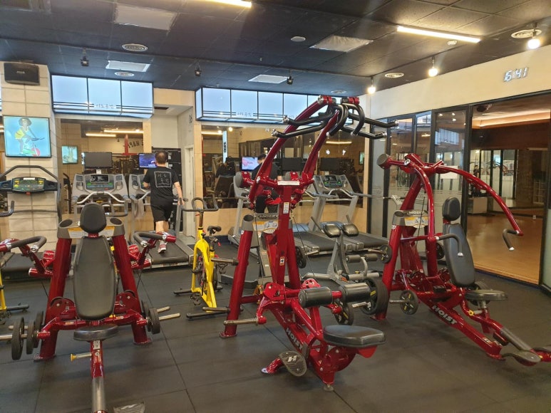 이도공감휘트니스당산동점 이미지