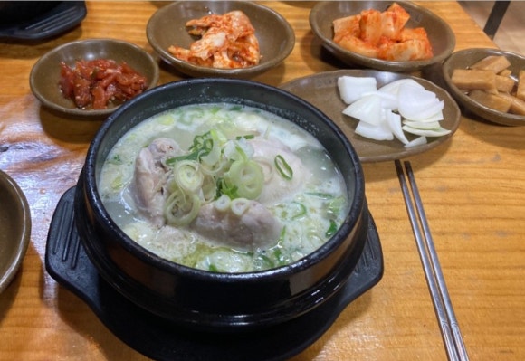 소나무전통차 이미지