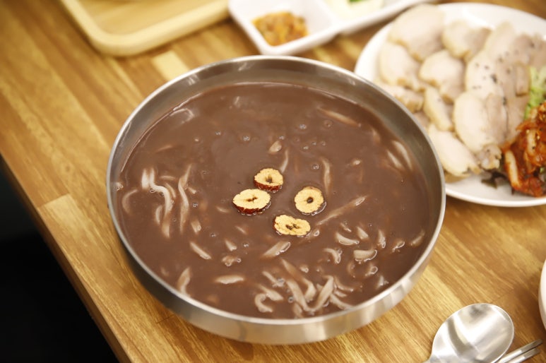 제일칼국수 이미지