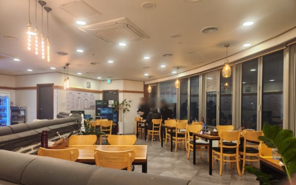 동백섬아구찜 이미지