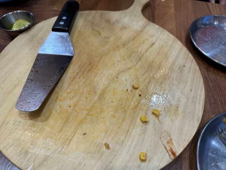 아메리칸피자수완신가점 이미지