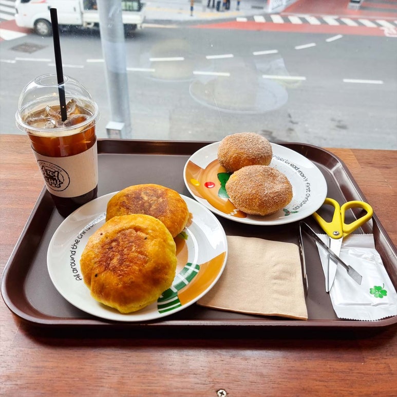 호떡다방부산 이미지