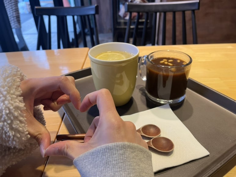 레드빈눈꽃빙수 이미지