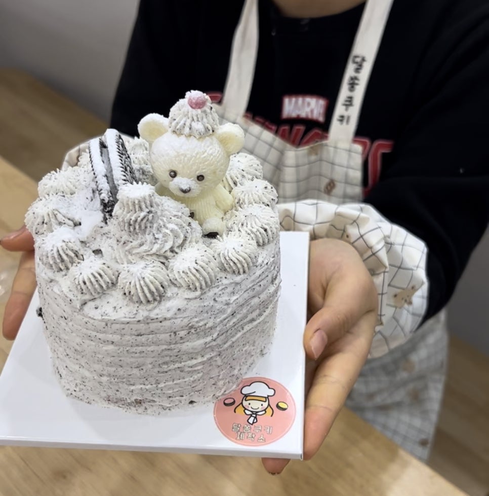 달쏭쿠키제작소 이미지