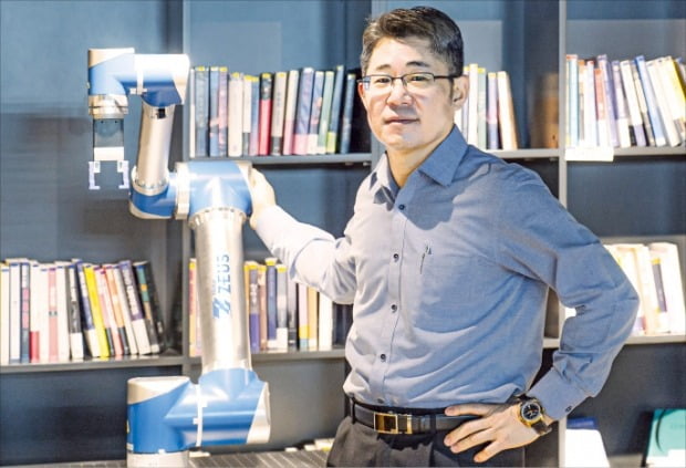 제우스시스템 이미지