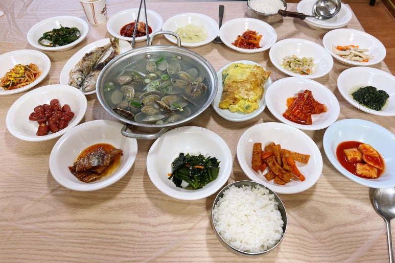 길은이모수산 이미지