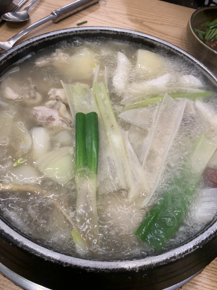 큰손닭한마리 이미지