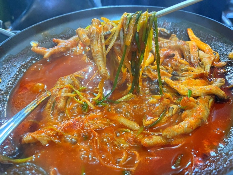 방방파닭닭발 이미지