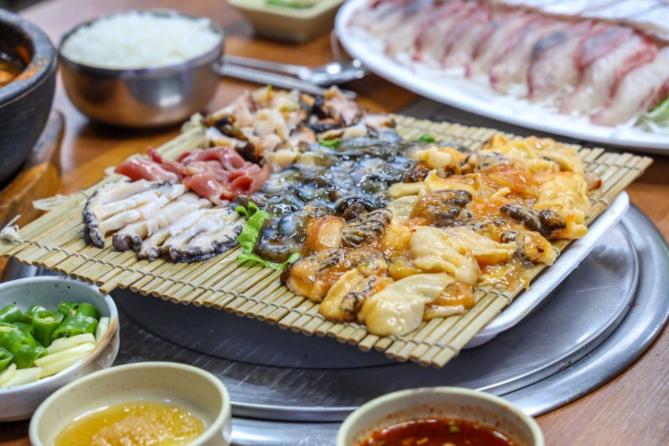 동문올레횟집 이미지