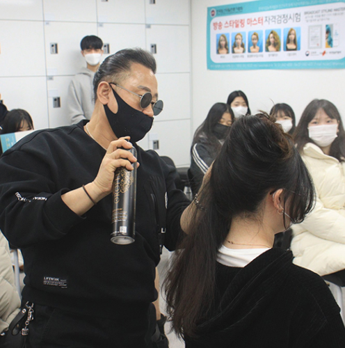 이젠때헤어 이미지