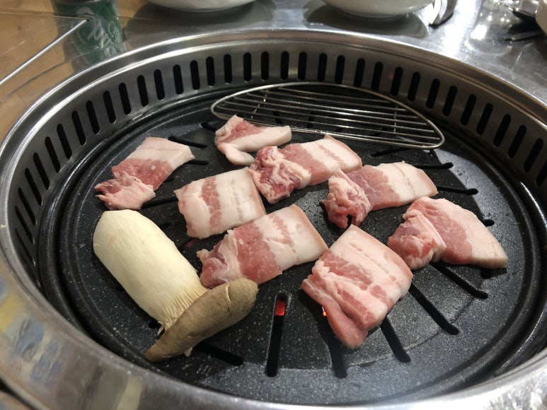 도마왕소금구이 이미지