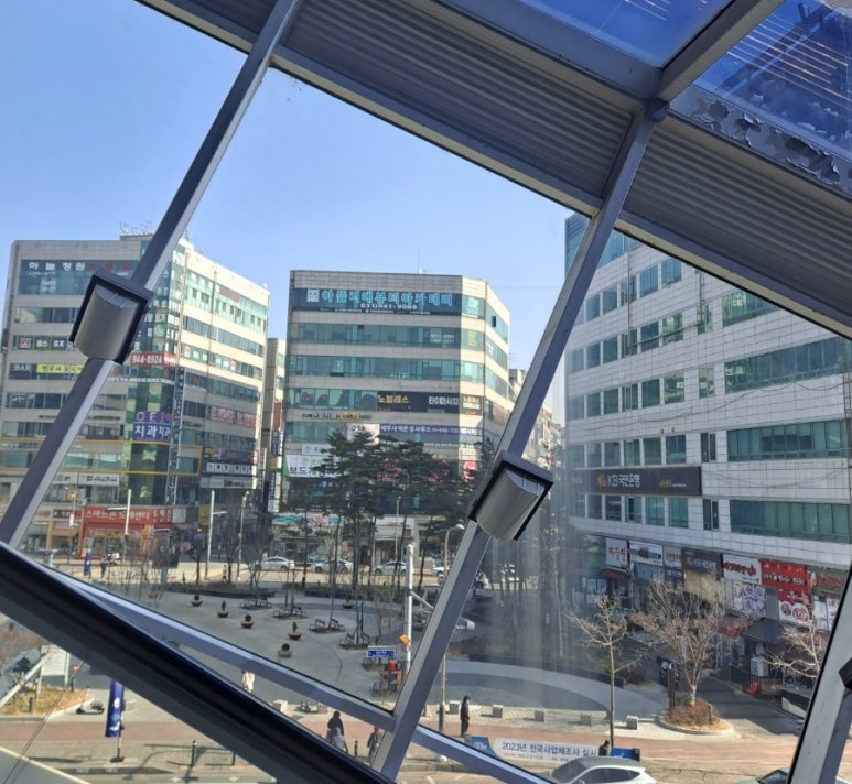 금촌고등학교 이미지