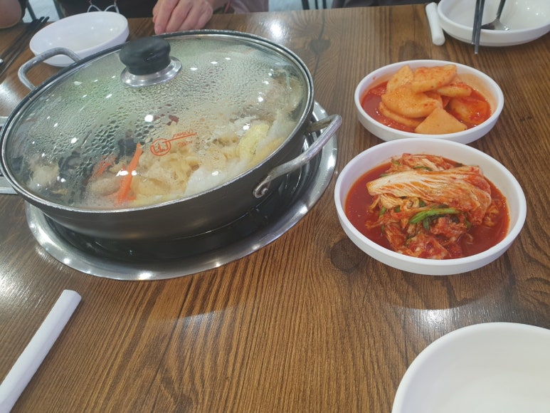 용궁칼국수샤브샤브 이미지