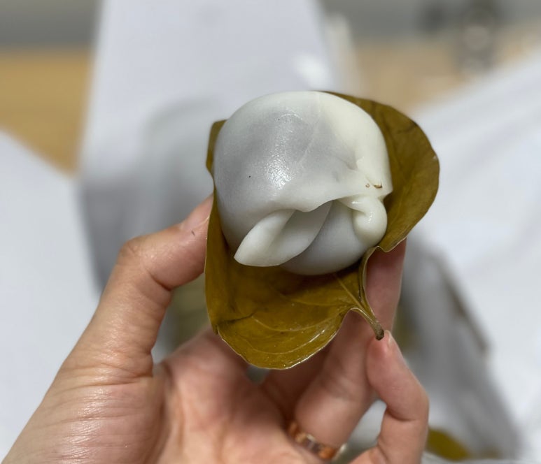 대의오서방의령망개떡 이미지