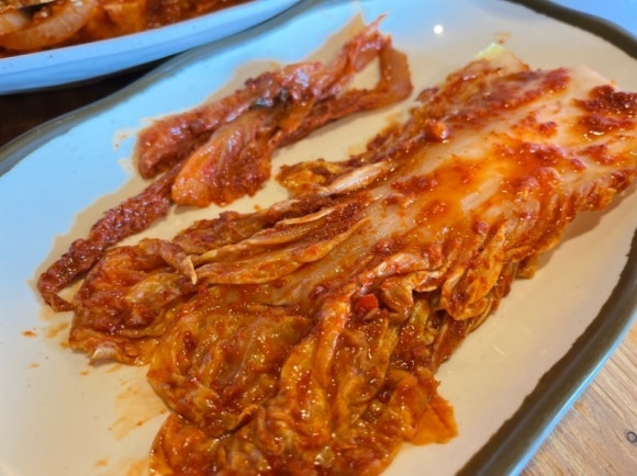 오모리생바지락손칼국수 이미지