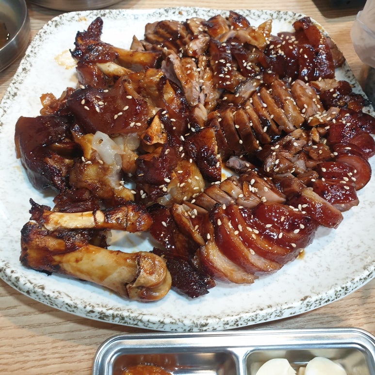 장도감낭만족발 이미지