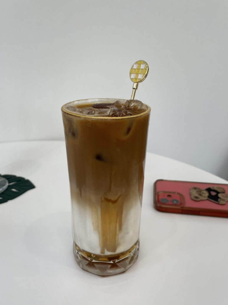 아우레아커피 이미지