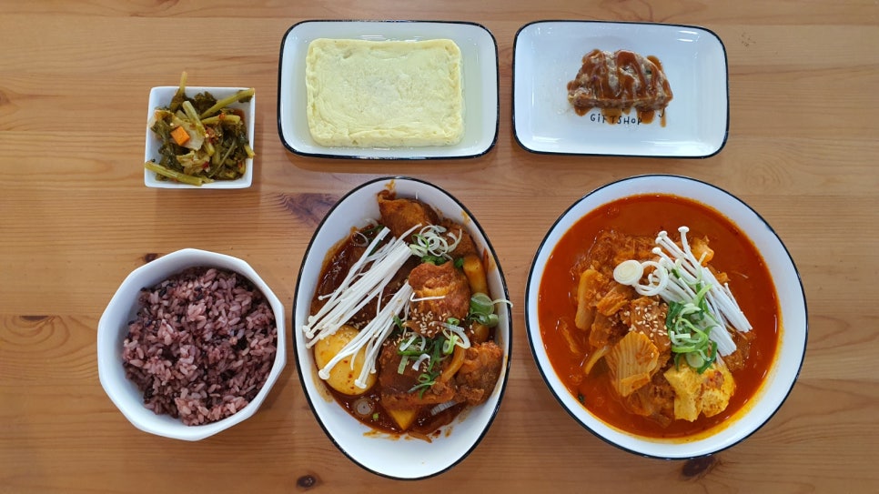 운명찜갈비 이미지