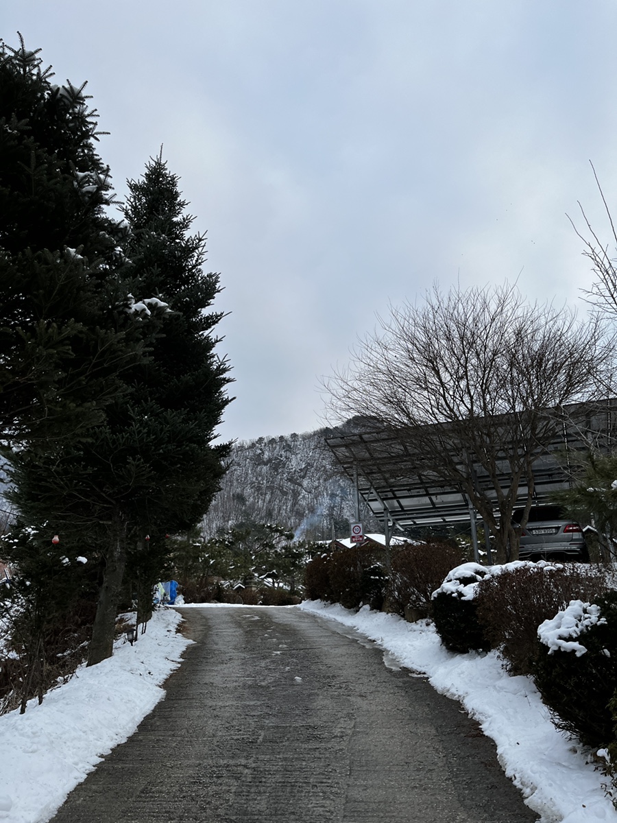 산마루 글램핑카라반 이미지