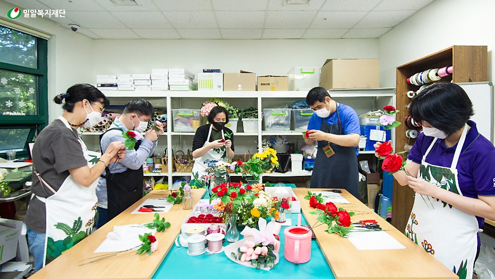 강남세움보호작업장 이미지