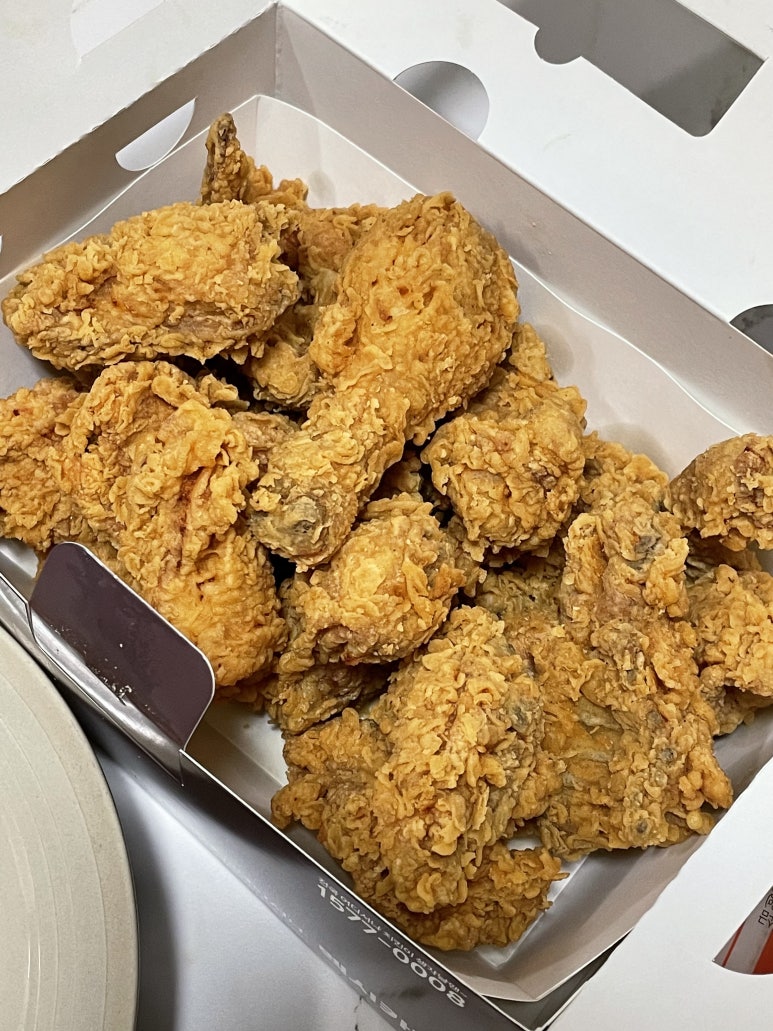 봉화치킨 이미지