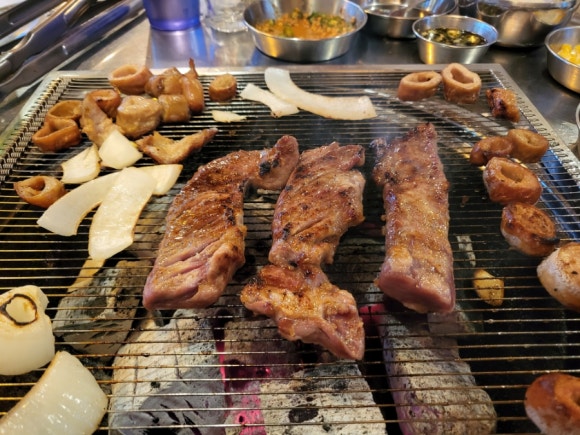 신 대구막창 이미지