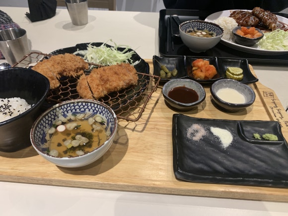 숑숑돈까스부산 이미지