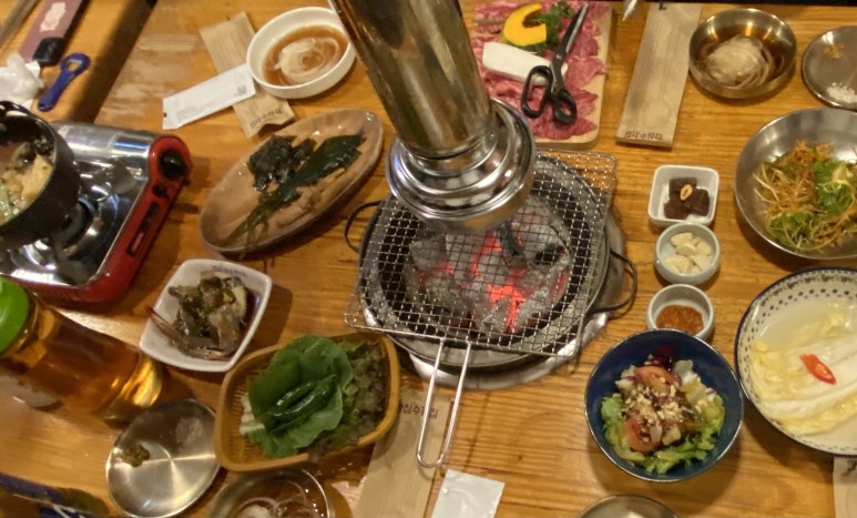 고구려토종한우 이미지