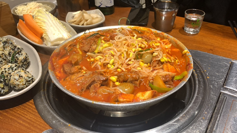 짚신매운갈비찜쌍문점 이미지