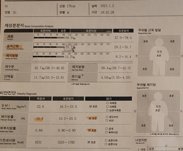 미다스짐헬스 이미지