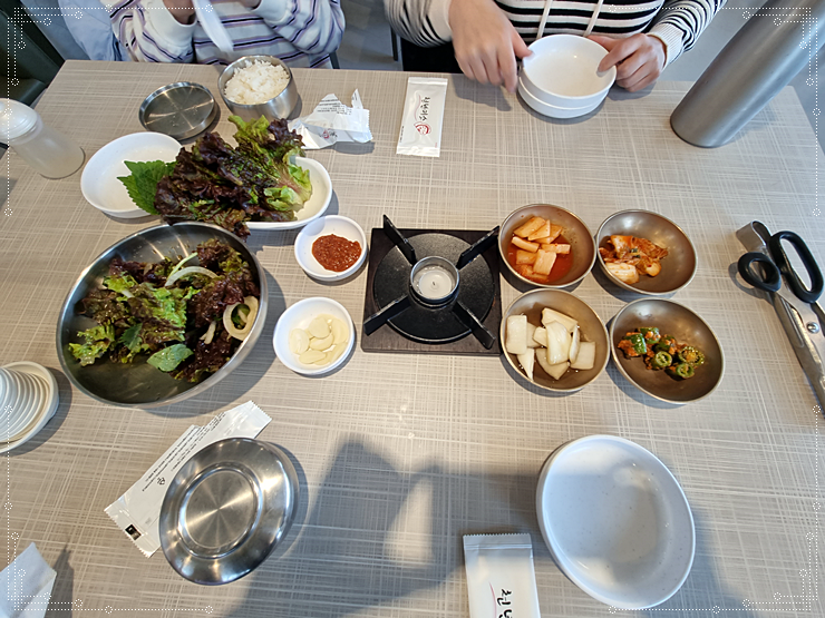 서민식당 이미지